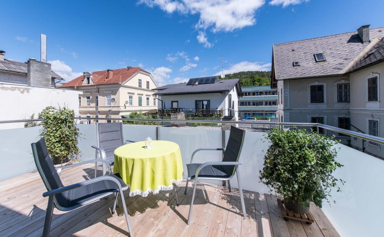 Ferienwohnungen Pickert Pörtschach am Wörthersee 외부 사진