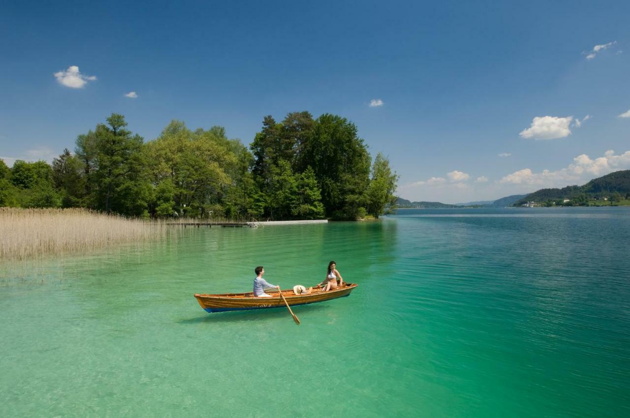 Ferienwohnungen Pickert Pörtschach am Wörthersee 외부 사진