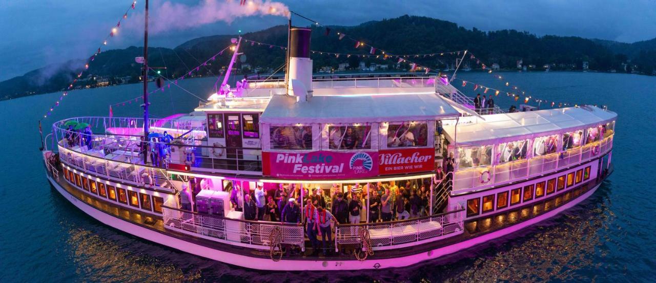 Ferienwohnungen Pickert Pörtschach am Wörthersee 외부 사진