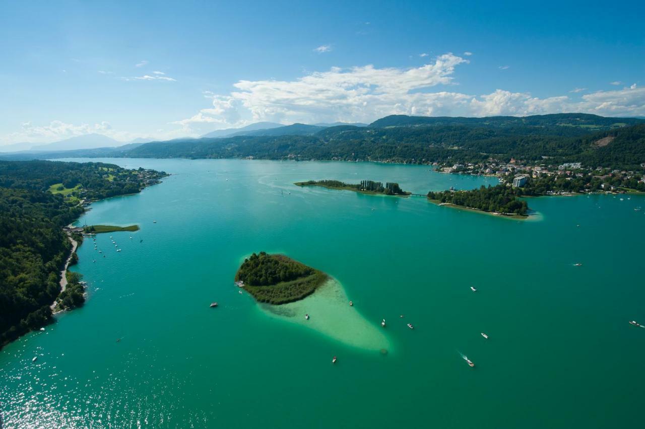 Ferienwohnungen Pickert Pörtschach am Wörthersee 외부 사진